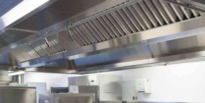 Timely Replace Commercial Vent Hood Filters